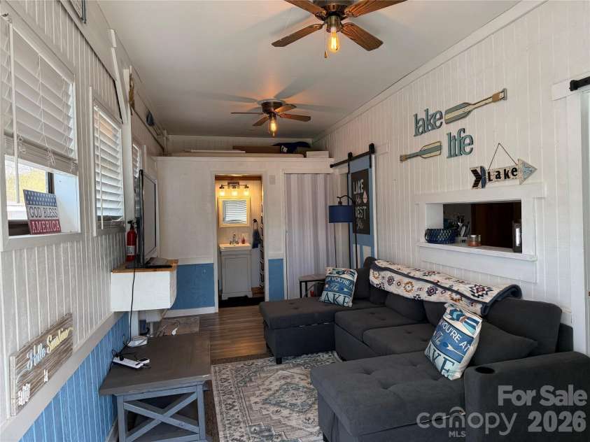 115 Hollywood Trail, Mount Gilead, NC 27306.  MLS# CAR4298548, YatesRealty ID 5939. 