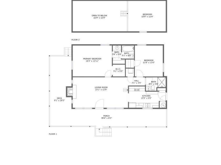 26 Upper Ridge Road, Black Mountain, NC 28711.  MLS# CAR4274378, YatesRealty ID 594. 