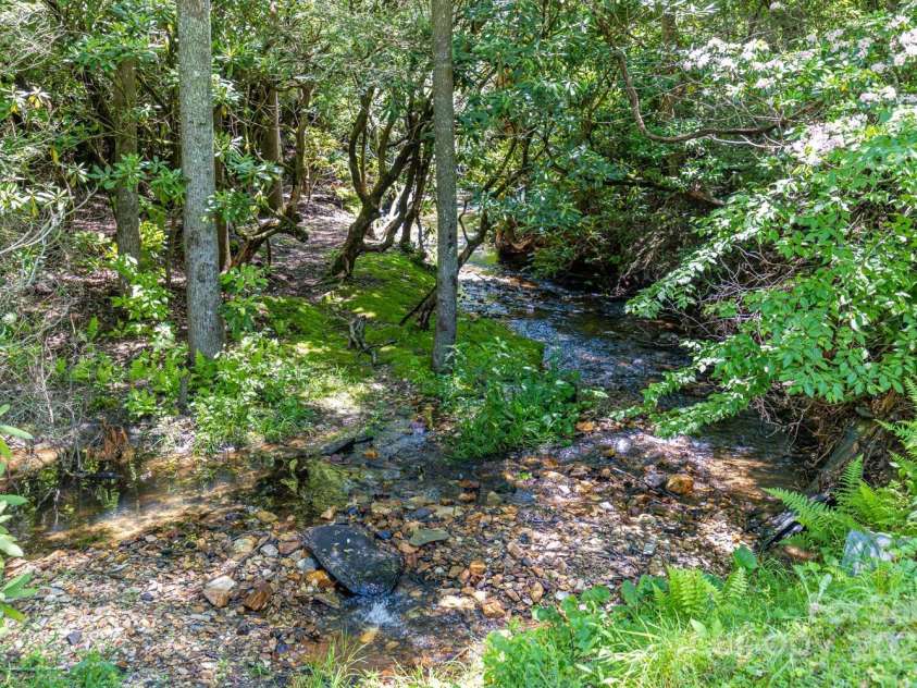 26 Upper Ridge Road, Black Mountain, NC 28711.  MLS# CAR4274378, YatesRealty ID 594. Hiking trails