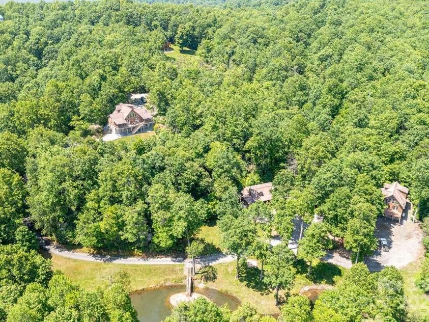 26 Upper Ridge Road, Black Mountain, NC 28711.  MLS# CAR4274378, YatesRealty ID 594. Welcome to The Glade at Black Mountain. 