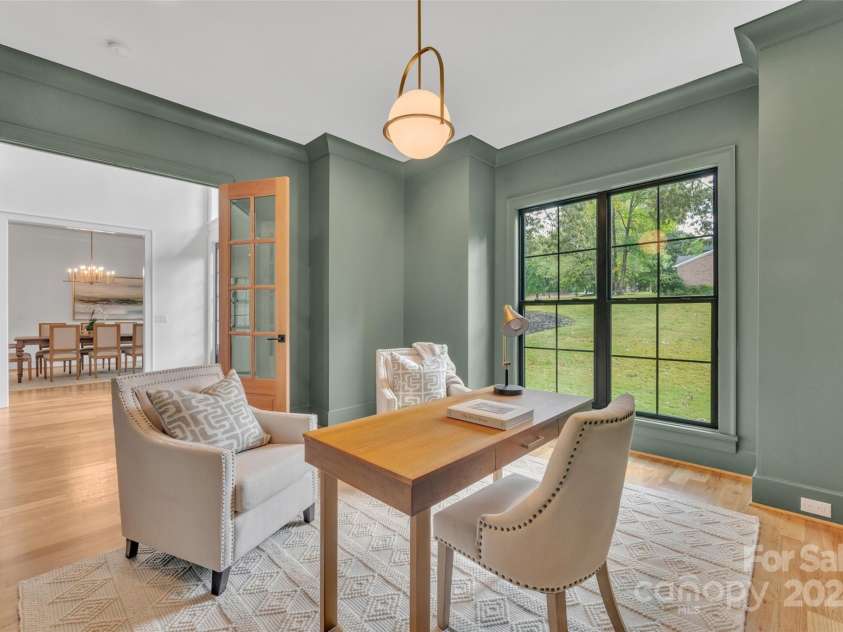 3500 Barclay Downs Drive, Charlotte, NC 28209.  MLS# CAR4177426, YatesRealty ID 594. 