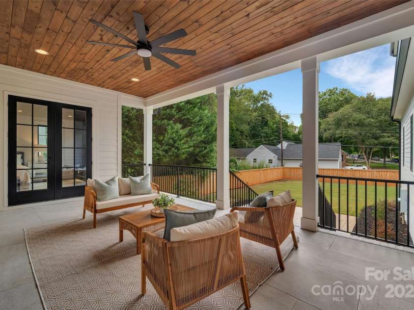 3500 Barclay Downs Drive, Charlotte, NC 28209.  MLS# CAR4177426, YatesRealty ID 594. 