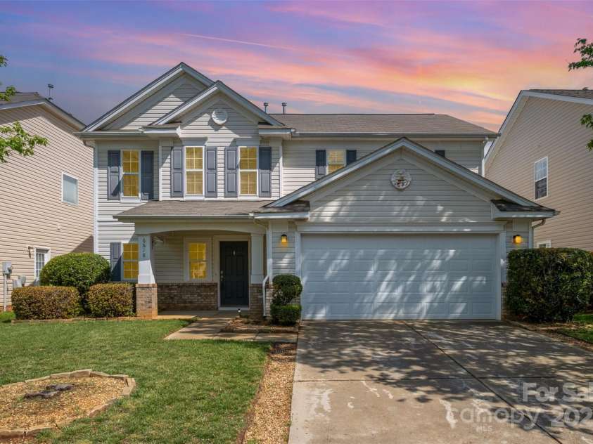 6618 Latherton Lane, Charlotte, NC 28278.  MLS# CAR4246684, YatesRealty ID 5942. 