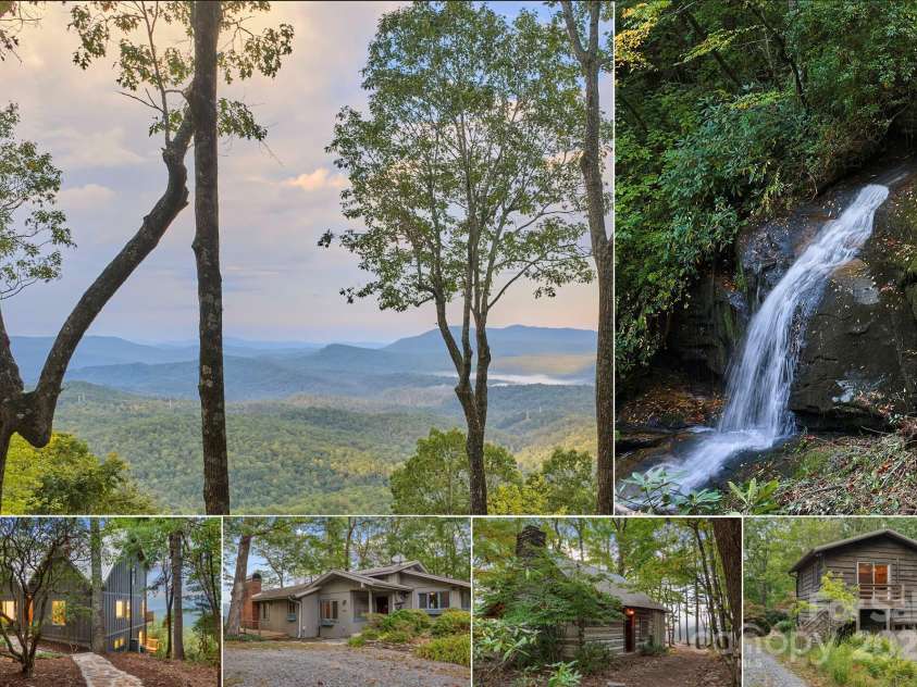 243 Ridgeline Drive, Brevard, NC 28712.  MLS# CAR4313542, YatesRealty ID 5944. Ridgeline Drive