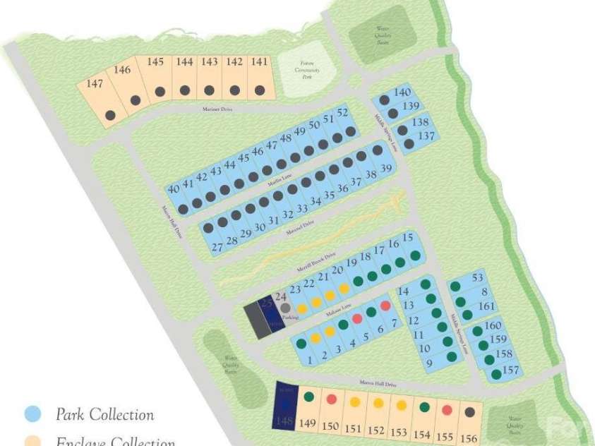 17018 Malone Lane, Mint Hill, NC 28227.  MLS# CAR4232652, YatesRealty ID 5945. Homesite 2