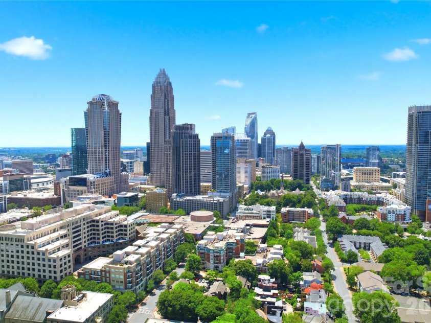 301 10th Street, Charlotte, NC 28202.  MLS# CAR4397001, YatesRealty ID 5945. 