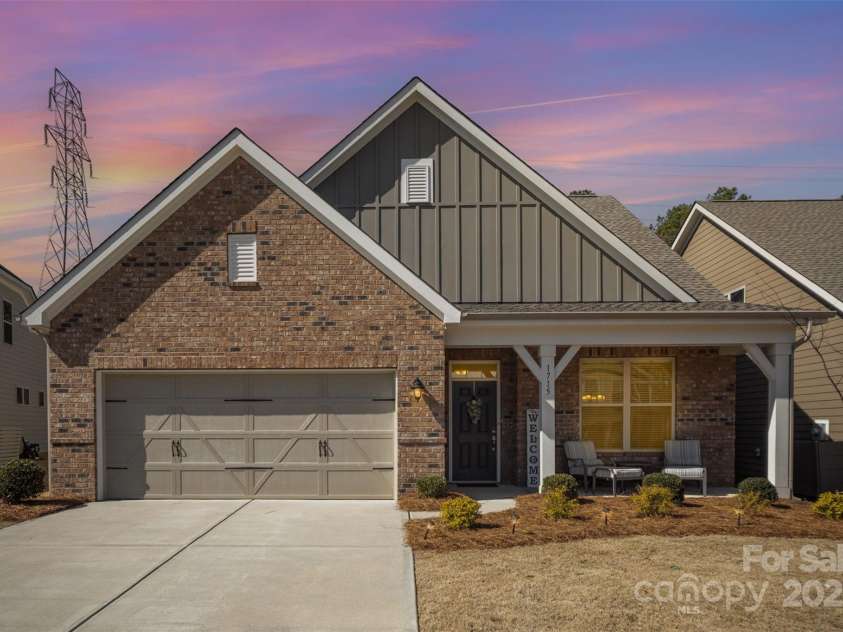 1715 Rhynes Trail, Rock Hill, SC 29732.  MLS# CAR4231563, YatesRealty ID 5946. 