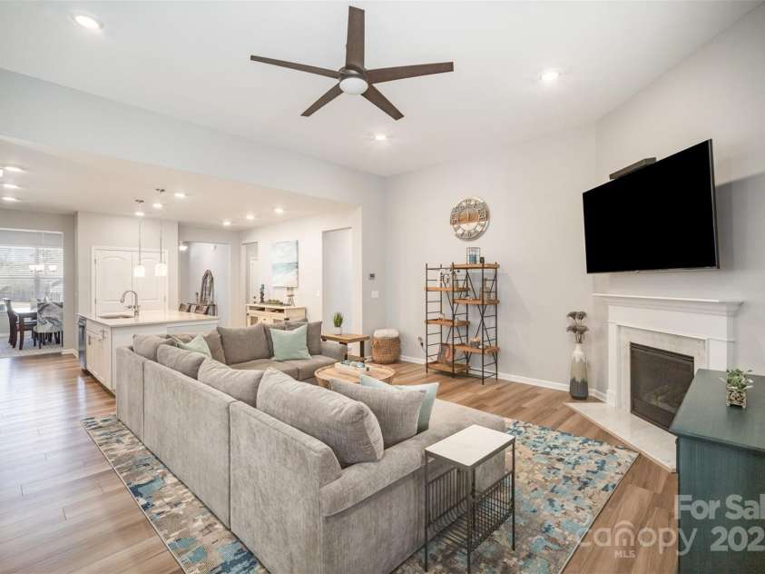 1715 Rhynes Trail, Rock Hill, SC 29732.  MLS# CAR4231563, YatesRealty ID 5946. 