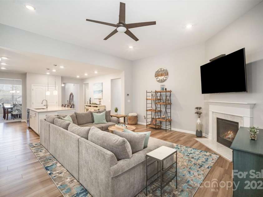 1715 Rhynes Trail, Rock Hill, SC 29732.  MLS# CAR4231563, YatesRealty ID 5946. 