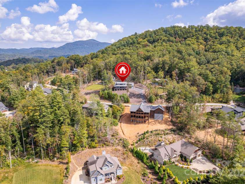 71 Crossings Circle, Fairview, NC 28730.  MLS# CAR4306682, YatesRealty ID 5946. 