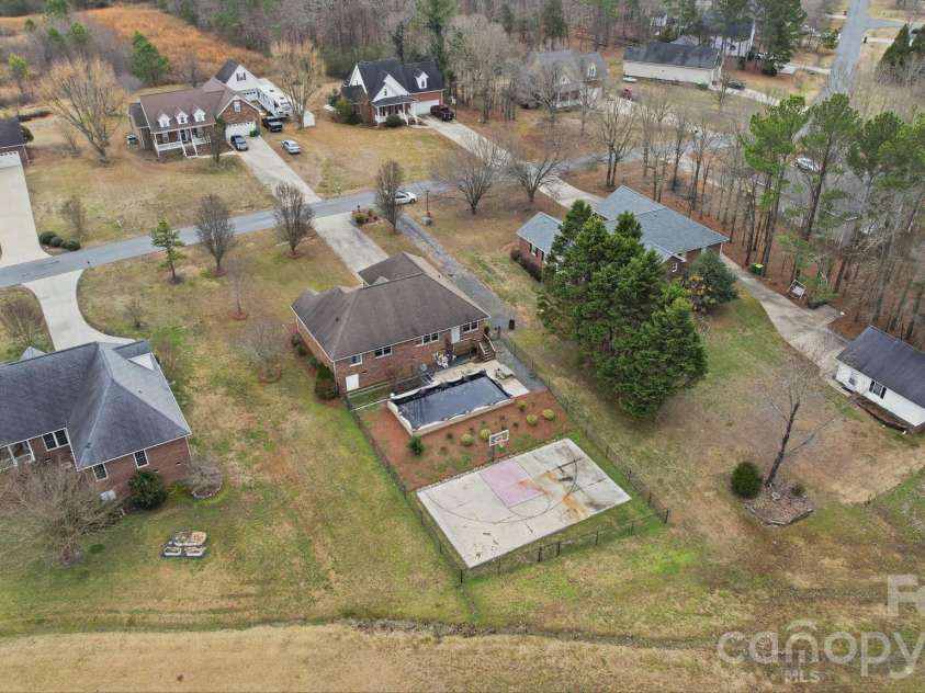 794 Hathcock Glen Drive, Oakboro, NC 28129.  MLS# CAR4349483, YatesRealty ID 5947. 