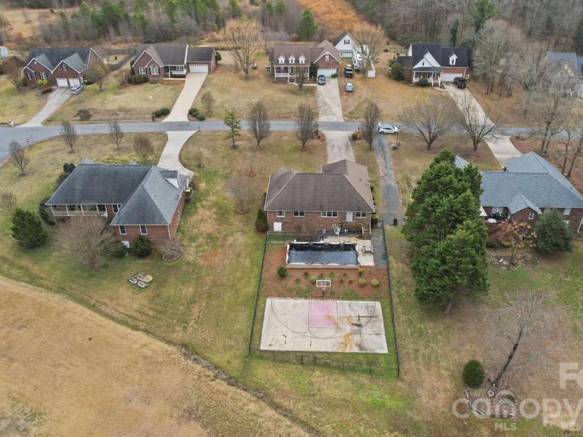 794 Hathcock Glen Drive, Oakboro, NC 28129.  MLS# CAR4349483, YatesRealty ID 5947. 