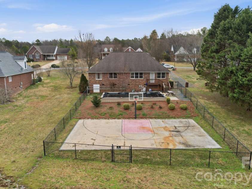 794 Hathcock Glen Drive, Oakboro, NC 28129.  MLS# CAR4349483, YatesRealty ID 5947. 