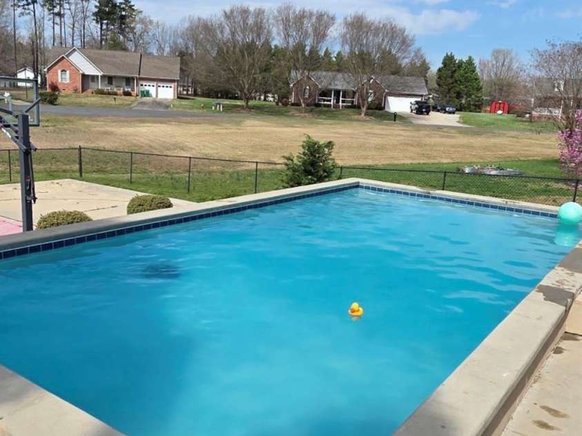 794 Hathcock Glen Drive, Oakboro, NC 28129.  MLS# CAR4349483, YatesRealty ID 5947. 