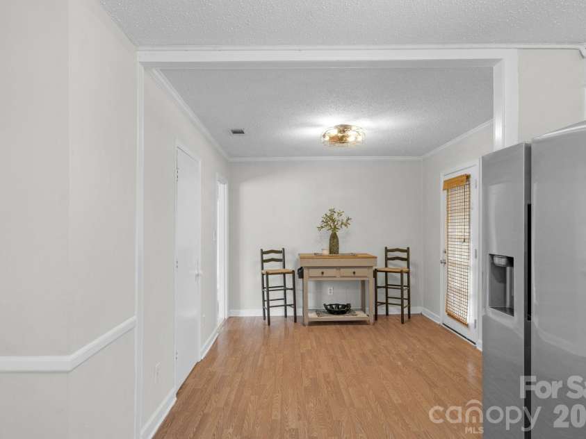 708 John Street, Matthews, NC 28105.  MLS# CAR4353646, YatesRealty ID 5948. 