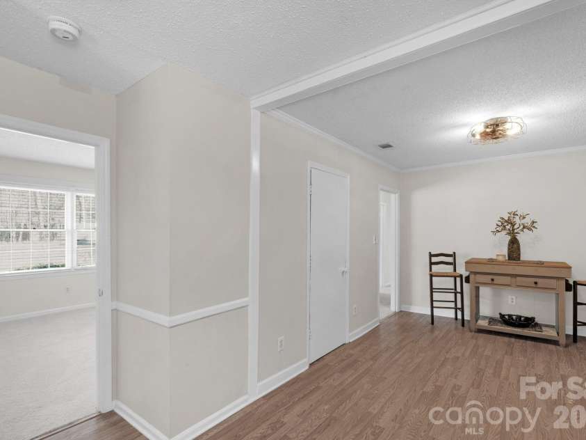 708 John Street, Matthews, NC 28105.  MLS# CAR4353646, YatesRealty ID 5948. 