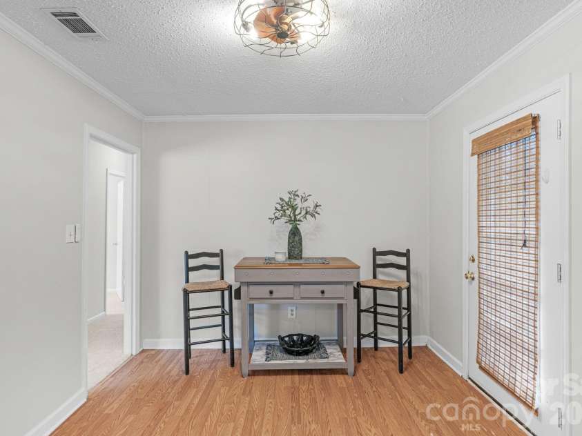 708 John Street, Matthews, NC 28105.  MLS# CAR4353646, YatesRealty ID 5948. 