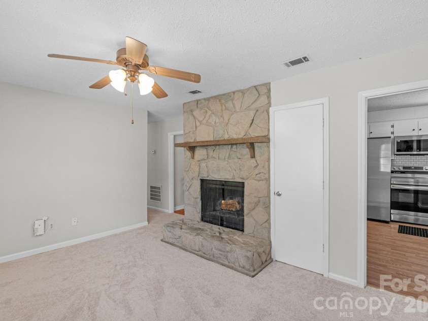 708 John Street, Matthews, NC 28105.  MLS# CAR4353646, YatesRealty ID 5948. 