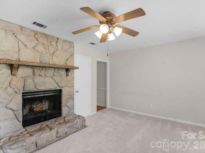 708 John Street, Matthews, NC 28105.  MLS# CAR4353646, YatesRealty ID 5948. 