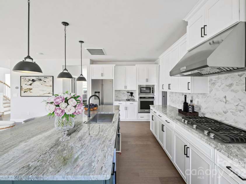 7113 Fowley Road, Charlotte, NC 28269.  MLS# CAR4241741, YatesRealty ID 5948. Not actual home - Model of the same floorplan