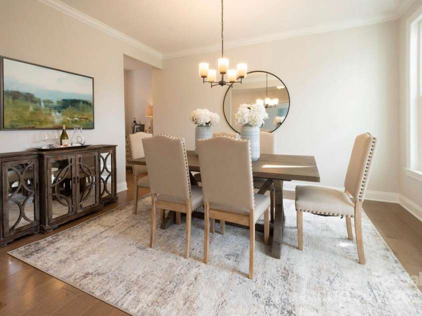 7113 Fowley Road, Charlotte, NC 28269.  MLS# CAR4241741, YatesRealty ID 5948. Not actual home - Model of the same floorplan