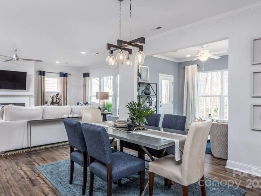 1625 Gossage Lane, Concord, NC 28027.  MLS# CAR4327402, YatesRealty ID 595. For Representation Purposes Only.  