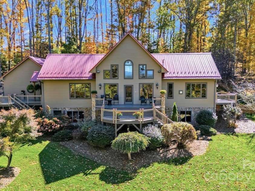 2650 Carson Woods Road, Laurel Springs, NC 28644.  MLS# CAR4318349, YatesRealty ID 595. 