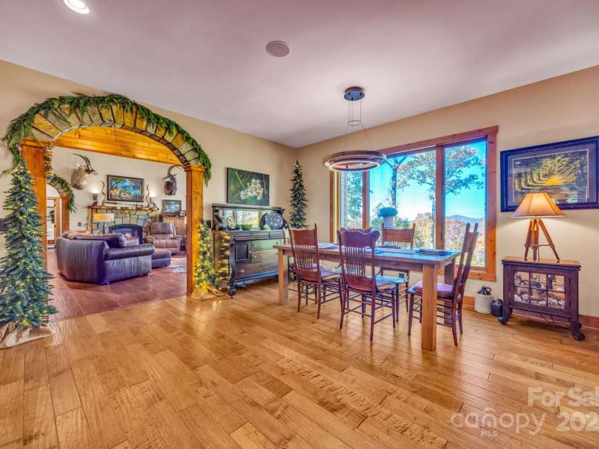 2650 Carson Woods Road, Laurel Springs, NC 28644.  MLS# CAR4318349, YatesRealty ID 595. 