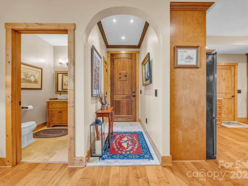 2650 Carson Woods Road, Laurel Springs, NC 28644.  MLS# CAR4318349, YatesRealty ID 595. 