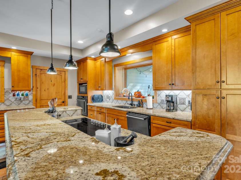 2650 Carson Woods Road, Laurel Springs, NC 28644.  MLS# CAR4318349, YatesRealty ID 595. 