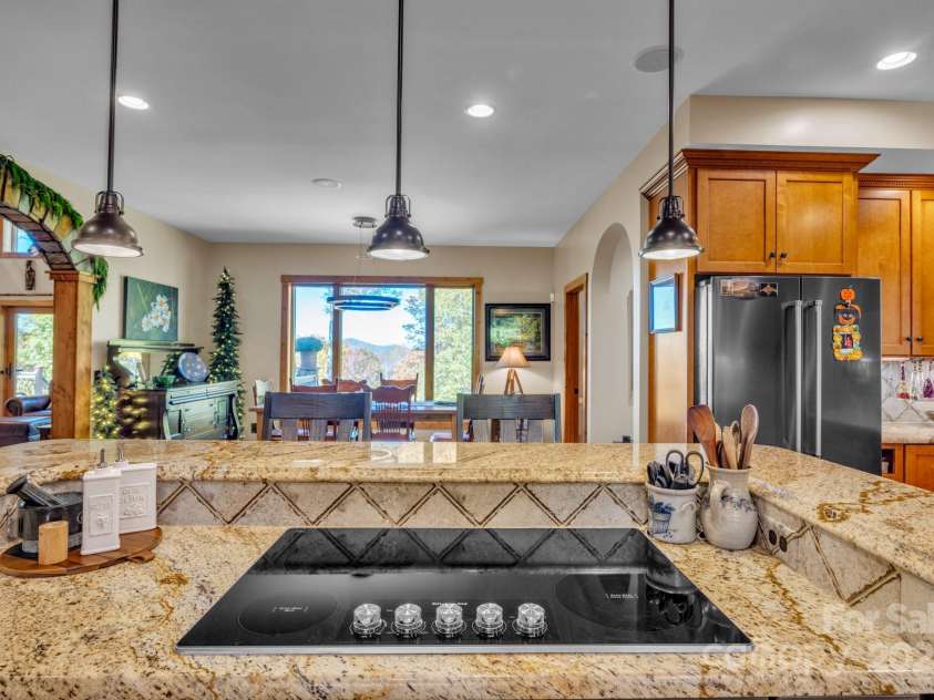 2650 Carson Woods Road, Laurel Springs, NC 28644.  MLS# CAR4318349, YatesRealty ID 595. 