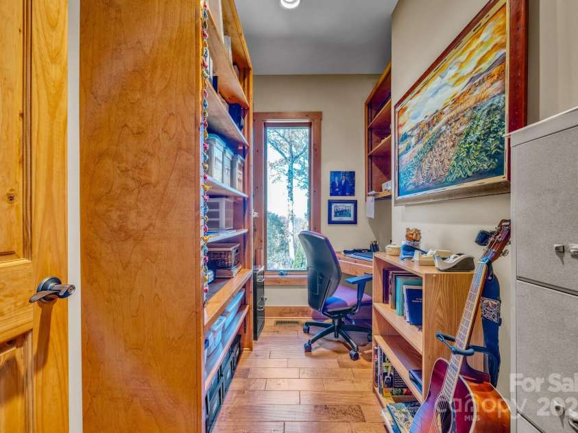 2650 Carson Woods Road, Laurel Springs, NC 28644.  MLS# CAR4318349, YatesRealty ID 595. 