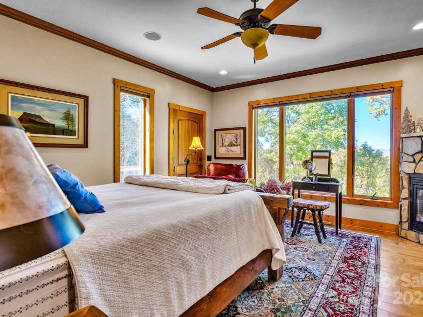 2650 Carson Woods Road, Laurel Springs, NC 28644.  MLS# CAR4318349, YatesRealty ID 595. 