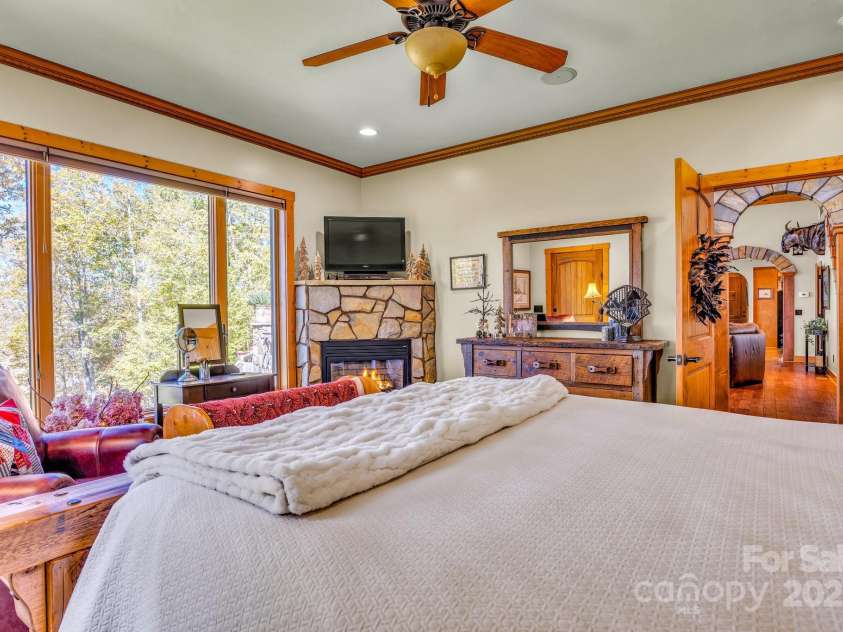 2650 Carson Woods Road, Laurel Springs, NC 28644.  MLS# CAR4318349, YatesRealty ID 595. 