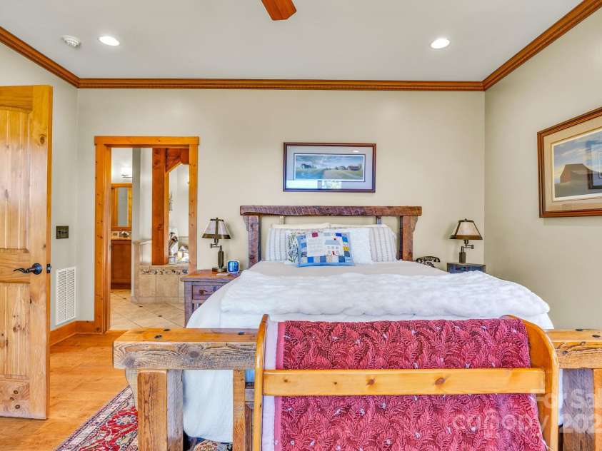 2650 Carson Woods Road, Laurel Springs, NC 28644.  MLS# CAR4318349, YatesRealty ID 595. 