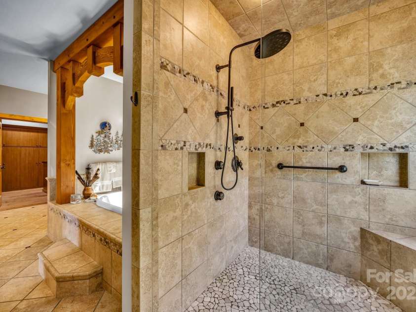 2650 Carson Woods Road, Laurel Springs, NC 28644.  MLS# CAR4318349, YatesRealty ID 595. 