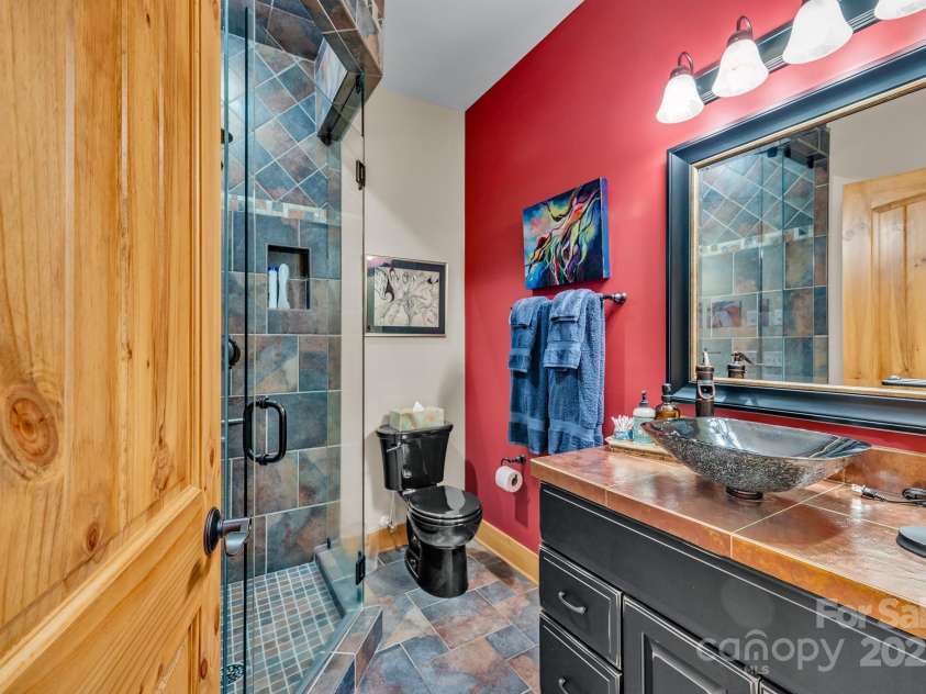 2650 Carson Woods Road, Laurel Springs, NC 28644.  MLS# CAR4318349, YatesRealty ID 595. 