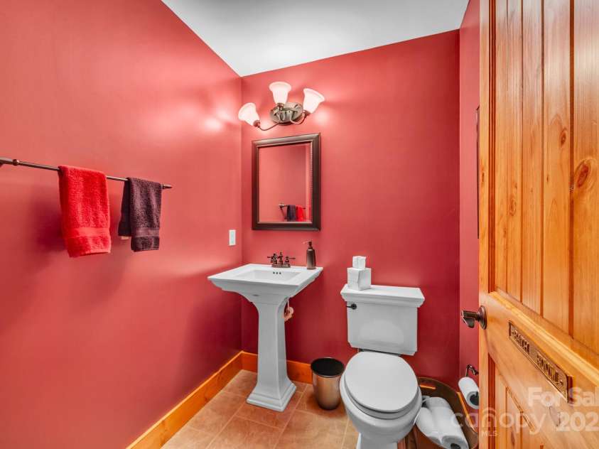 2650 Carson Woods Road, Laurel Springs, NC 28644.  MLS# CAR4318349, YatesRealty ID 595. 