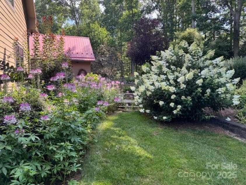 2650 Carson Woods Road, Laurel Springs, NC 28644.  MLS# CAR4318349, YatesRealty ID 595. 