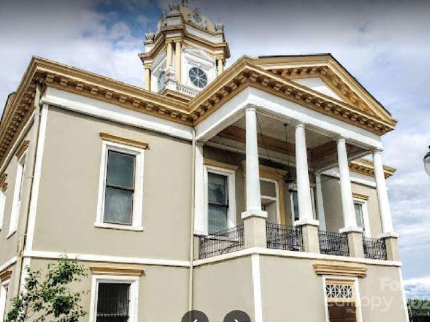 4444 REEP Drive, Morganton, NC 28655.  MLS# CAR4204182, YatesRealty ID 595. Morganton