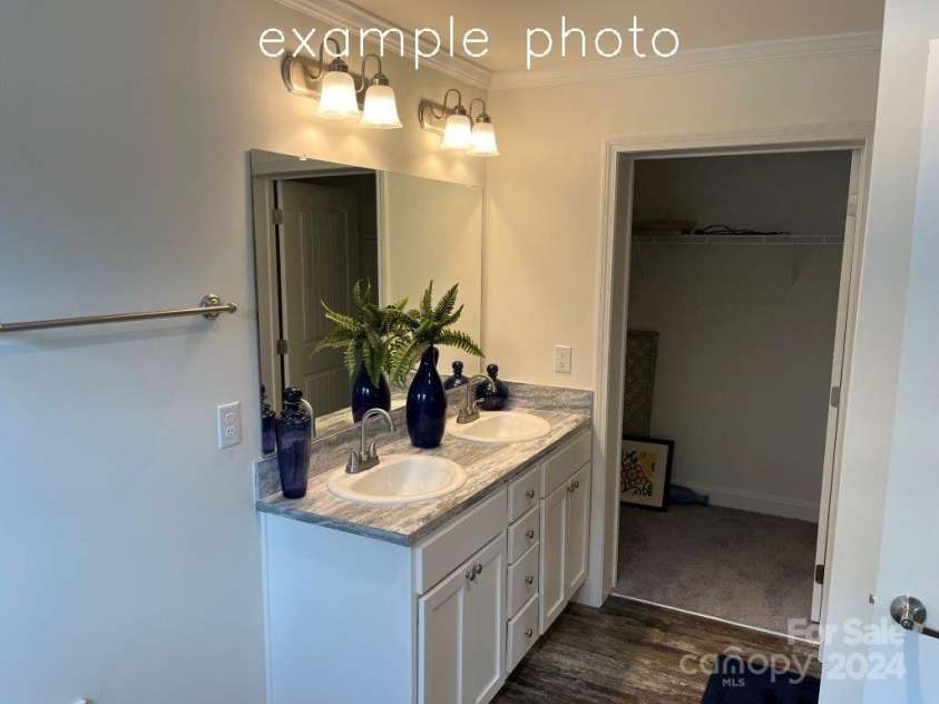 4444 REEP Drive, Morganton, NC 28655.  MLS# CAR4204182, YatesRealty ID 595. Photo Of Model