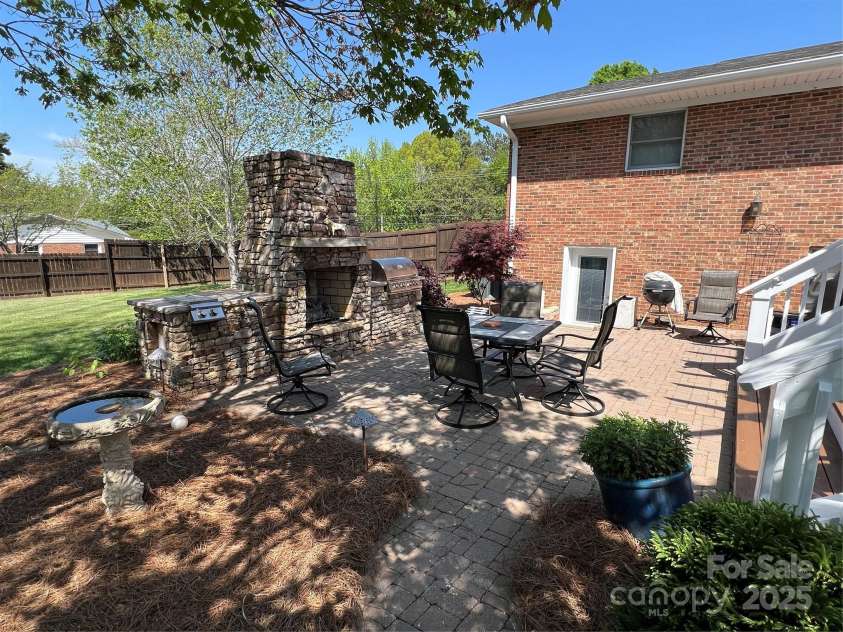 901 Ridge Street, Albemarle, NC 28001.  MLS# CAR4247010, YatesRealty ID 5950. 