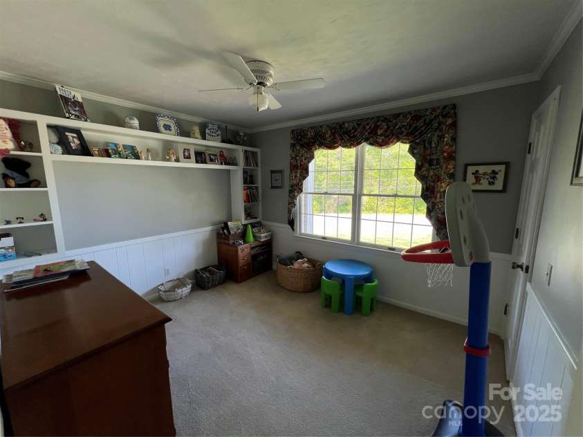 901 Ridge Street, Albemarle, NC 28001.  MLS# CAR4247010, YatesRealty ID 5950. Bedroom 2 - Playroom