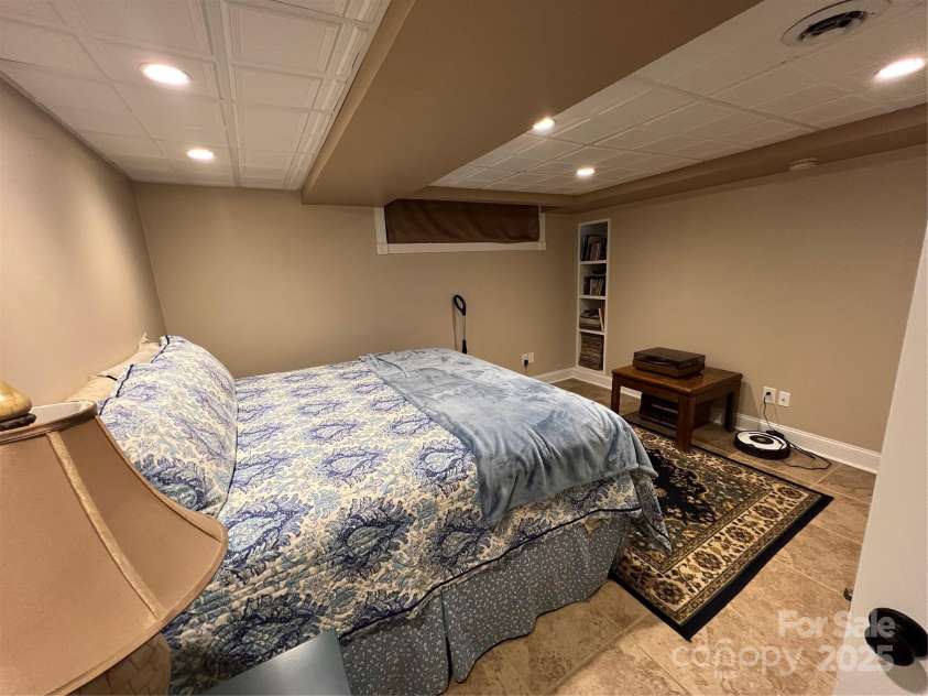 901 Ridge Street, Albemarle, NC 28001.  MLS# CAR4247010, YatesRealty ID 5950. Bedroom 4 - Basement