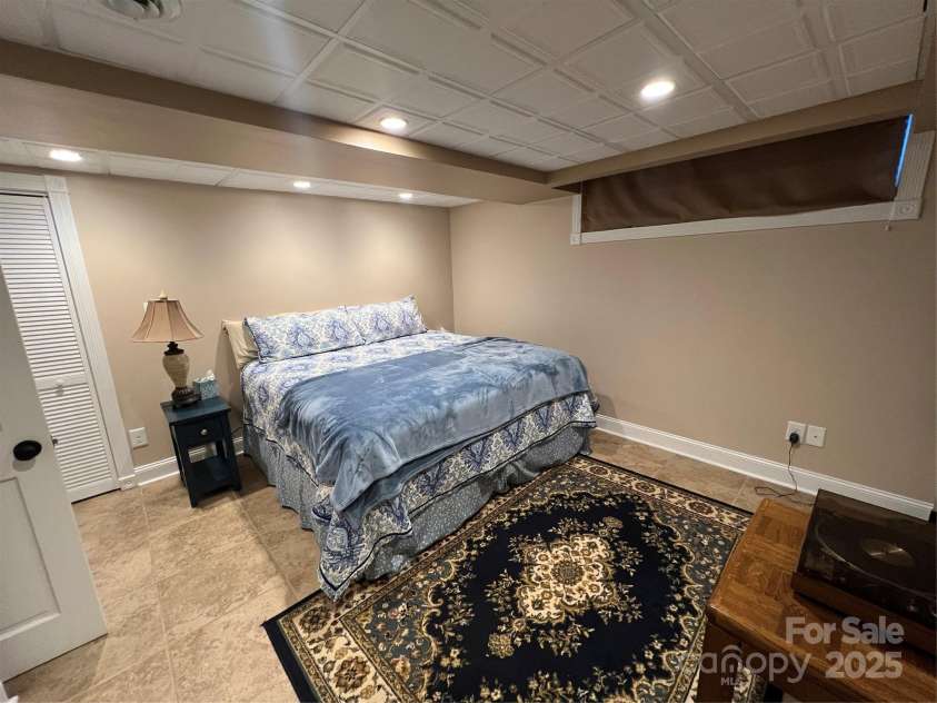 901 Ridge Street, Albemarle, NC 28001.  MLS# CAR4247010, YatesRealty ID 5950. Bedroom 4 Basement