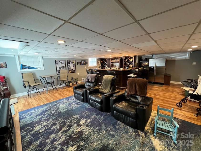 901 Ridge Street, Albemarle, NC 28001.  MLS# CAR4247010, YatesRealty ID 5950. Den - Rec Room