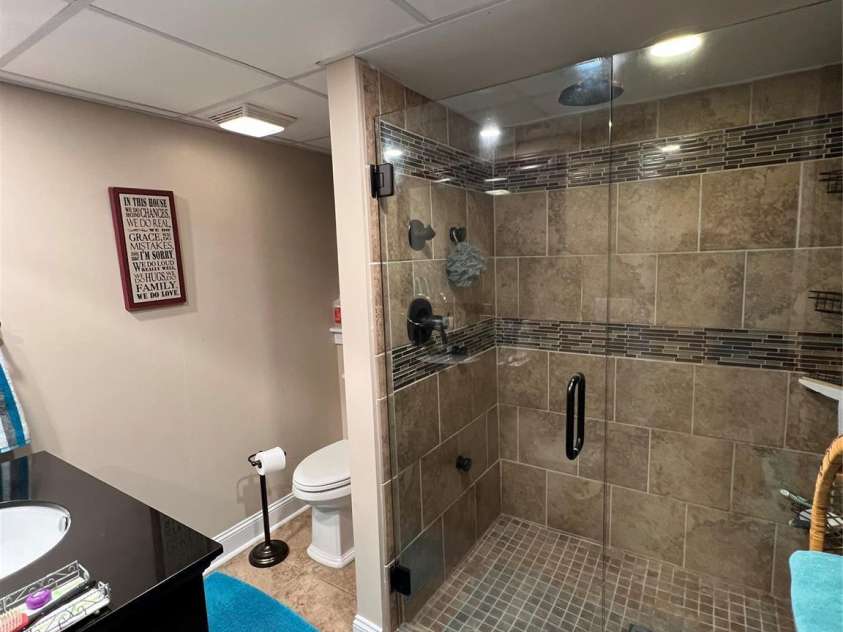 901 Ridge Street, Albemarle, NC 28001.  MLS# CAR4247010, YatesRealty ID 5950. Full Bath  -  Basement