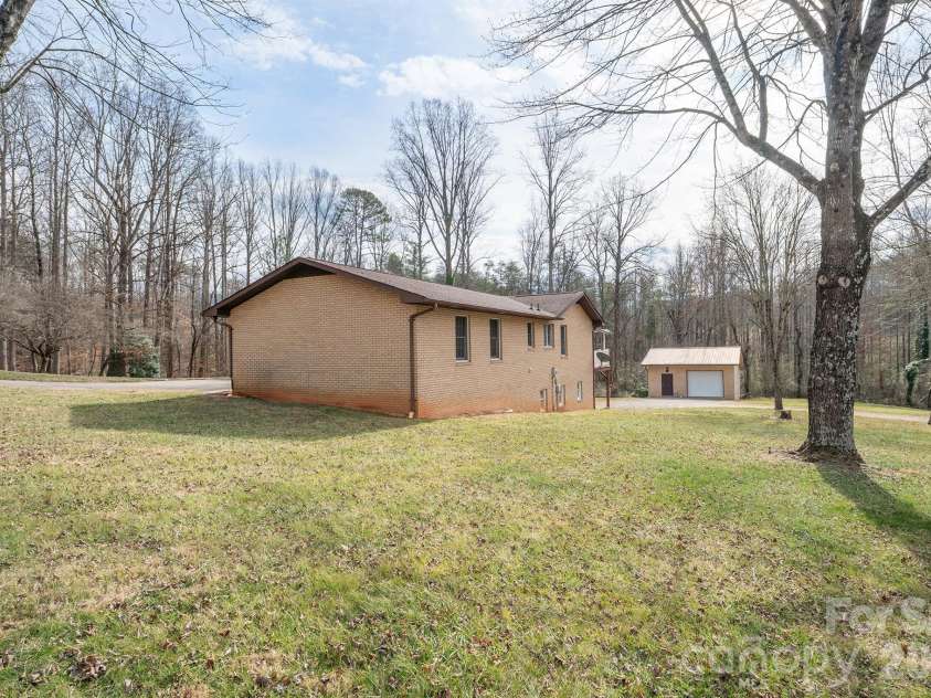 2153 Fork Drive, Morganton, NC 28655.  MLS# CAR4335855, YatesRealty ID 5951. 