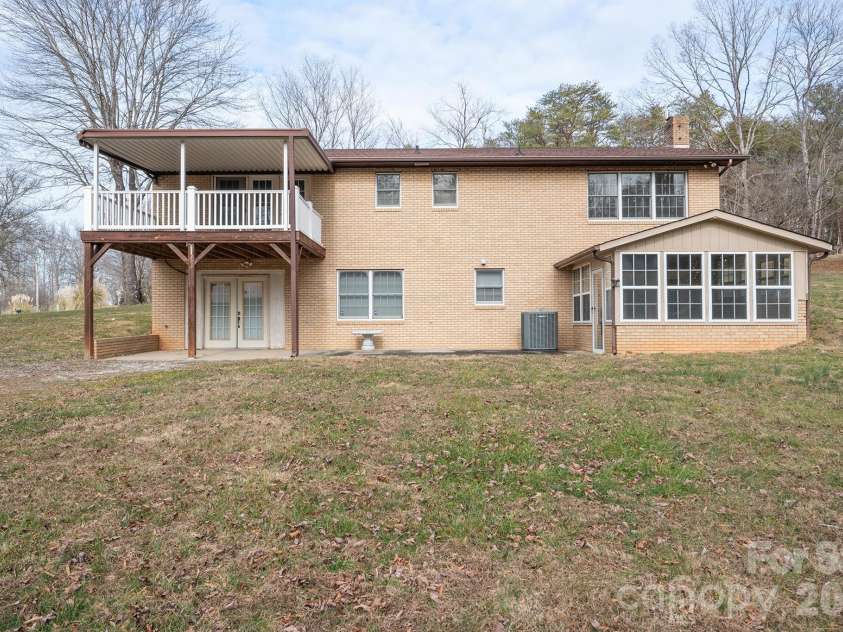2153 Fork Drive, Morganton, NC 28655.  MLS# CAR4335855, YatesRealty ID 5951. 