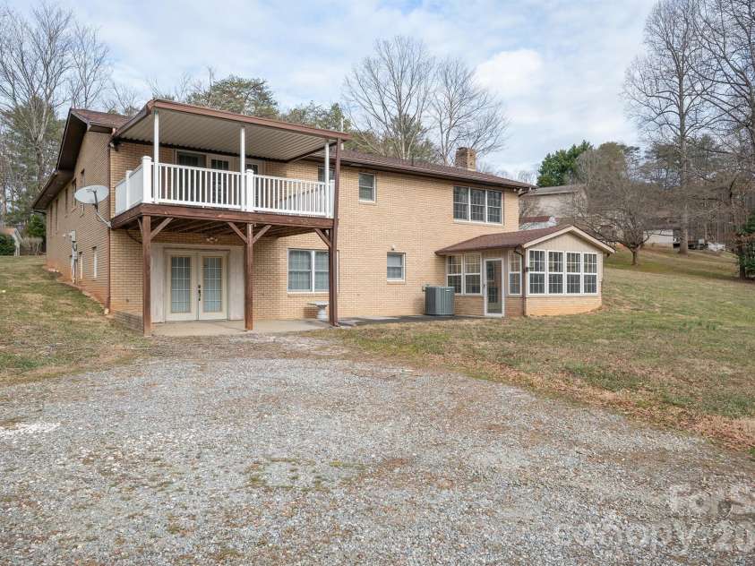 2153 Fork Drive, Morganton, NC 28655.  MLS# CAR4335855, YatesRealty ID 5951. 